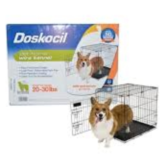 doskocil wire kennel